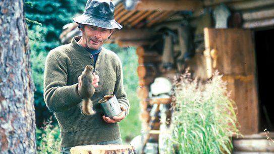 Dick Proenneke documentary, cabin, survivalist