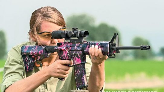 Types of Rifles, long gun, long guns, ladies rifles, ladies only, female rifle, female guns, female gun, at-15