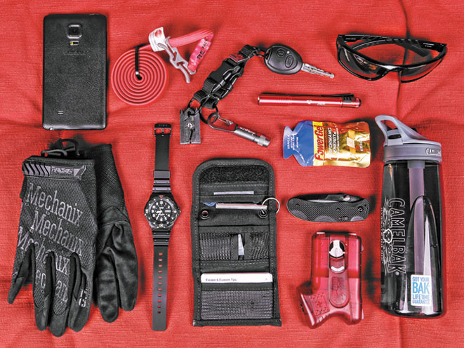 everyday carry items practical lead
