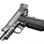 Wilson Combat Protector Professional Pistol review, rack