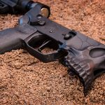 Sharps Bros Lower Receiver Gun Industry dirt