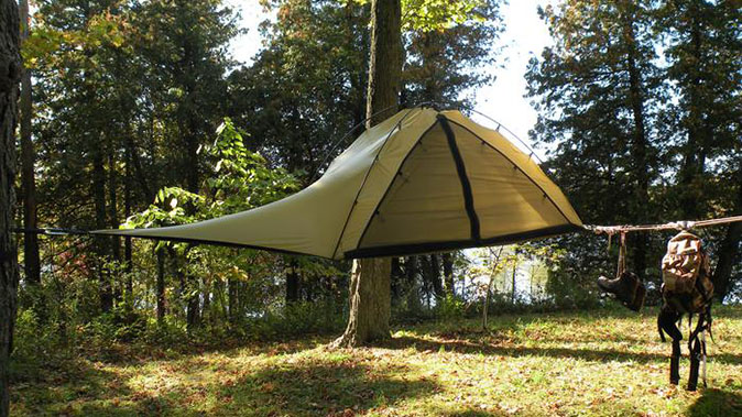 Treez Alpha hanging tents