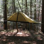 Treez Omega hanging tents