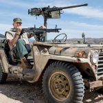 GunnyTime Grenade Launchers Ballistic Jeep