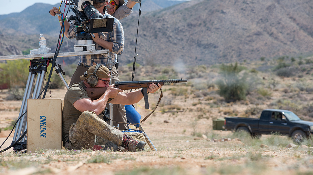 GunnyTime Grenade Launchers Ballistic rifle Sawman