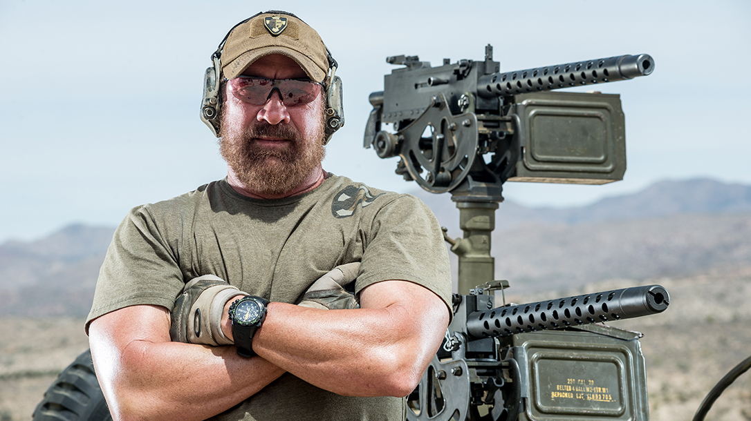 GunnyTime Grenade Launchers Ballistic Craig Sawman Sawyer
