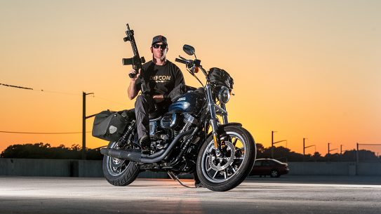 Kyle Defoor Harley Davidson DYNA FXDL Lowrider
