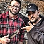 Forge It Ultimate Survival Knife Charly Mann Ed Earle