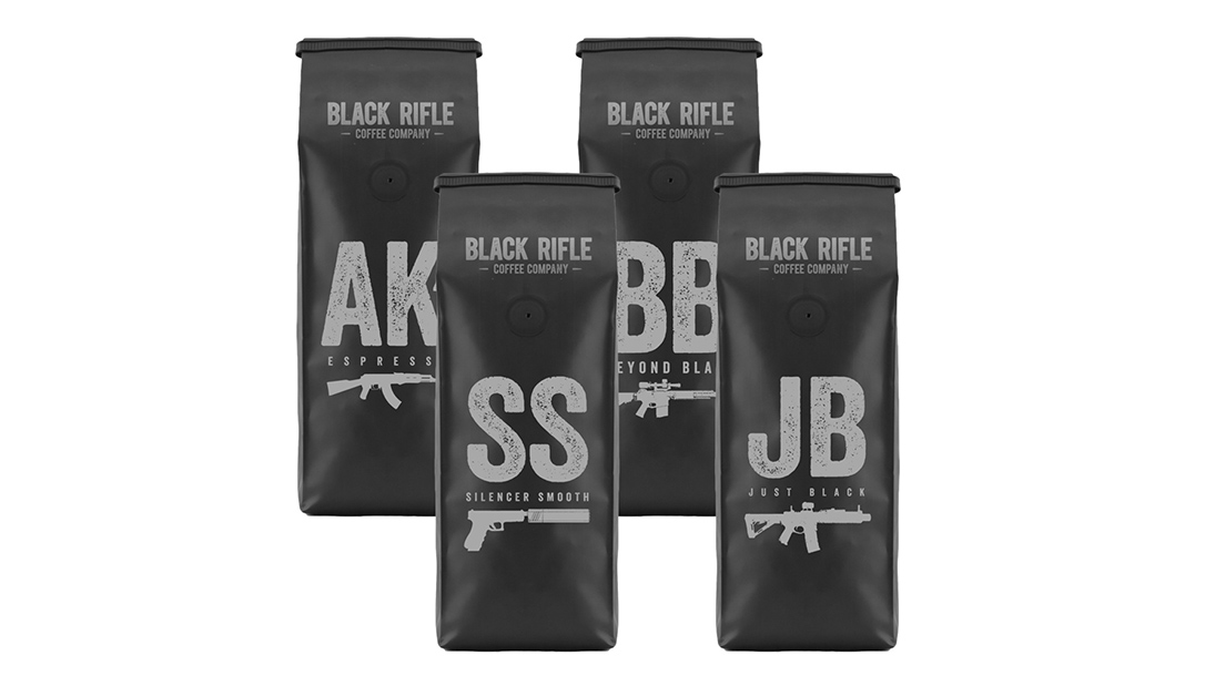 Black Rifle Coffee Company Black Guns fuel kit