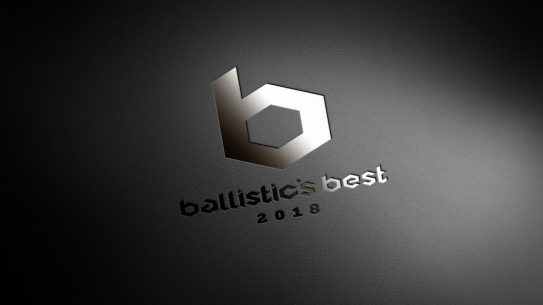 Ballistic's Best Reader's Choice Awards 2018