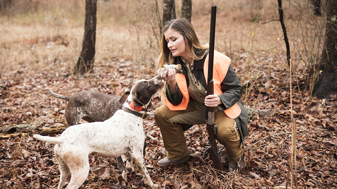 Hunting Your Own Food Chef Bri Van Scotter lead