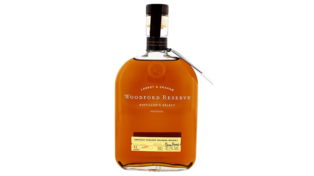 Best Bourbon American Bourbon Woodford Reserve