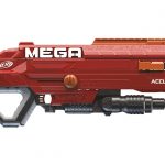 New Nerf Guns fall 2018 Nerf Accustrike Mega Thunderhawk Blaster lead