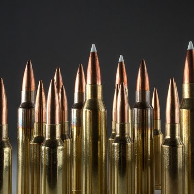 Long Range Rifle Calibers, precision shooting, ammo 
