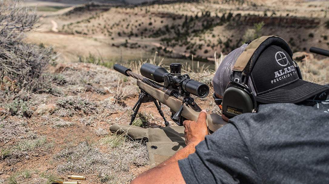 Long Range Rifle Calibers, precision shooting, range