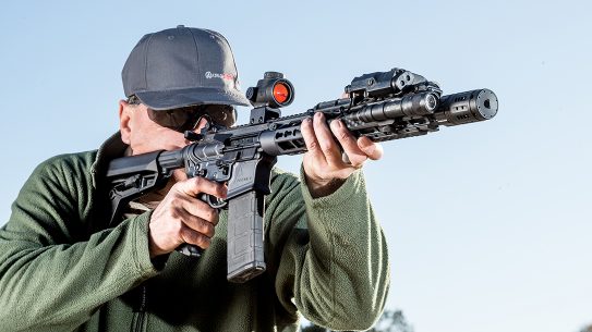 Agency Arms Classified Rifle review, range, aim
