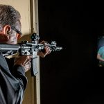 Agency Arms Classified Rifle review target