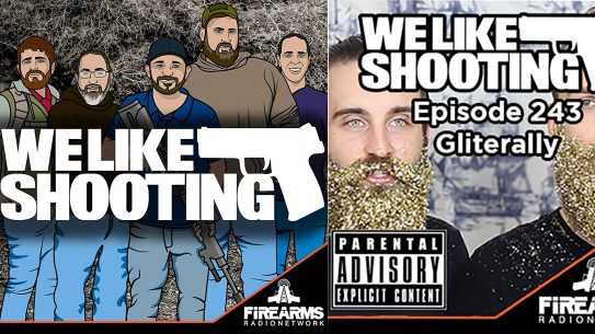 3-Gun Gear, We Like Shooting Episode 243, Podcast
