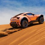Zarooq SandRacer 500 GT, Zarooq Motors, supercar, dune buggy, sand
