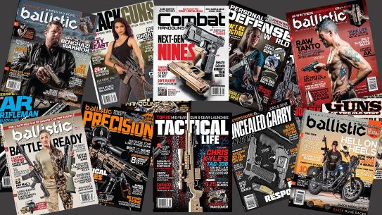 Gun Publications, Censorship, Gun Magazines, Athlon Outdoors