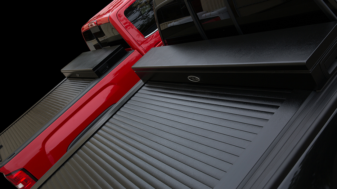 Tonneau Covers, Truck Covers USA American Roll Cover