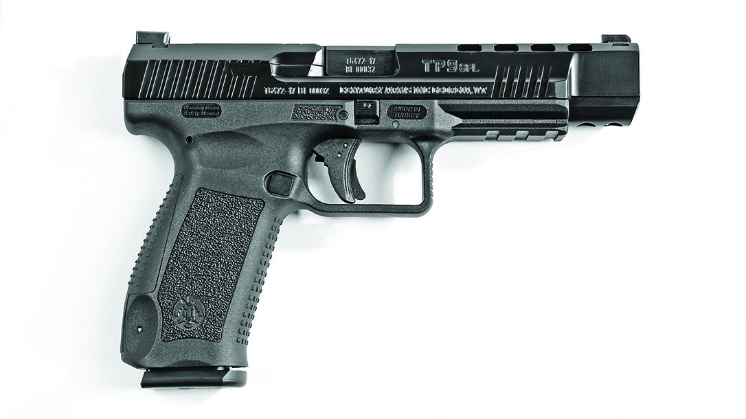 Canik TP9SFL, Ballistic's Best, value pistol right