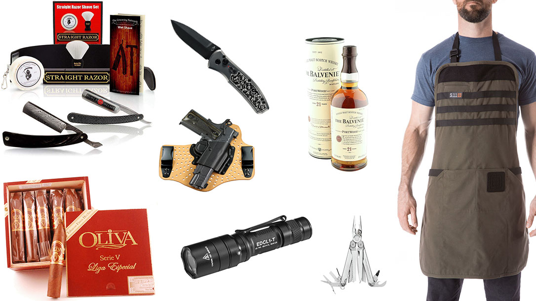 Father's Day Gift Guide 2018, Ballistic Magazine