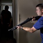 Home Defense Shotgun Choke, home invasion