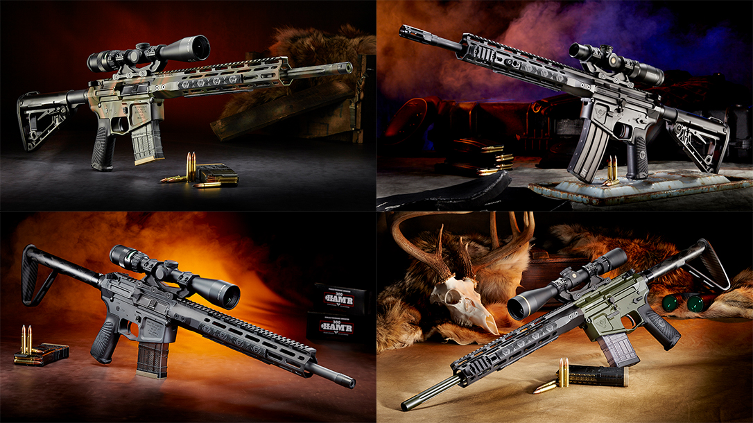 Wilson Combat 300 HAM'R rifles, 300 HAM'R Cartridge