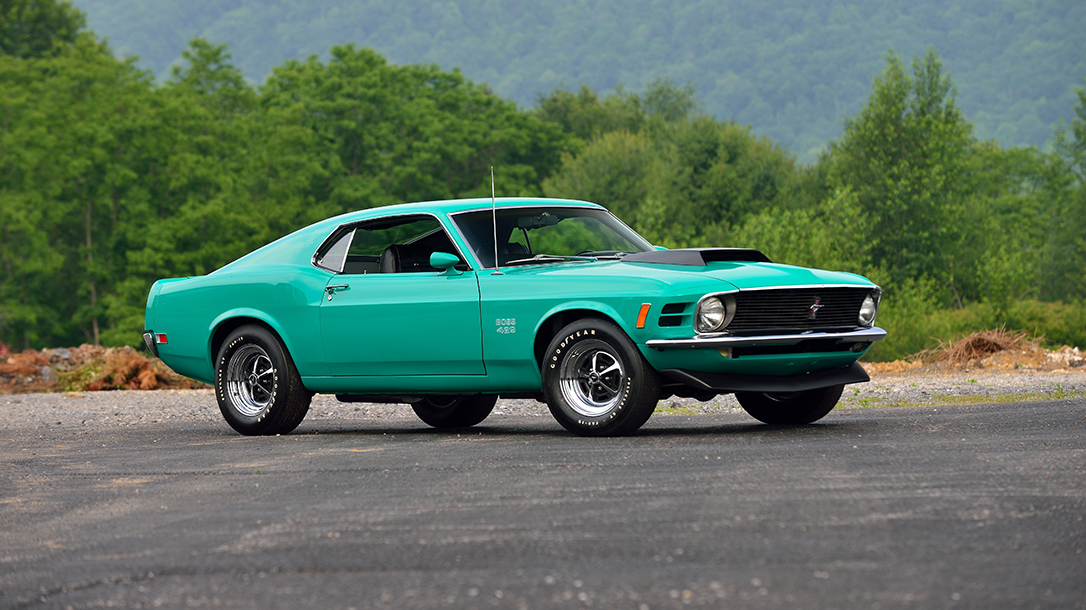Les Baer, Muscle Cars, Ford Boss 429