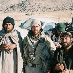 Jason Amerine, ODA 574, Afghanistan War, desert