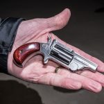 North American Arms Range II Revolver, pistol, hand