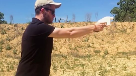 3D-printed guns, Cody Wilson, Defense Distributed