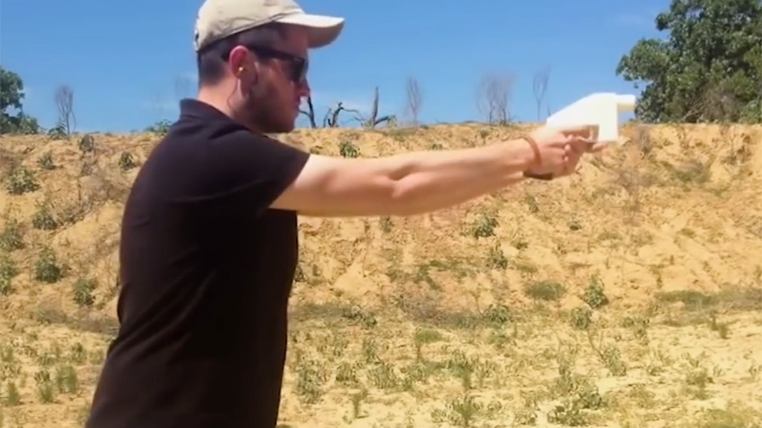 3D-printed guns, Cody Wilson, Defense Distributed