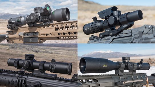 How to choose Riflescopes, glass, gun scopes