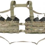 Mag Pouches, Ammo Accessories, Beez Combat Systems AK-47 Chest Rig