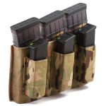 Mag Pouches, Ammo Accessories, Esstac 556 3+3 KYWI Tall