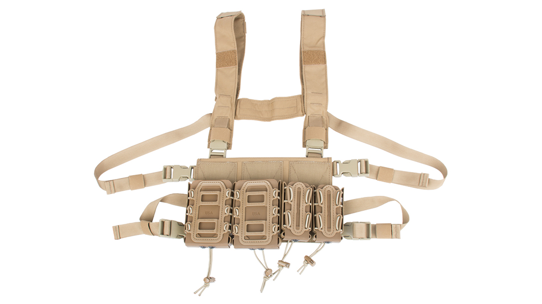 Mag Pouches, Ammo Accessories, G-Code Contact Series 2x2 Micro Chest Rig