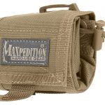 Mag Pouches, Ammo Accessories, Maxpedition Rolypoly MM Folding Dump Pouch