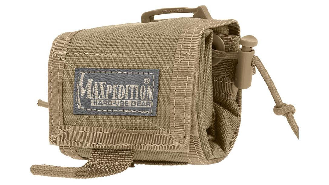 Mag Pouches, Ammo Accessories, Maxpedition Rolypoly MM Folding Dump Pouch