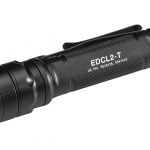 Ballistic Gear Grab, SureFire EDCL2-T Flashlight, profile