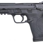 Ballistic Gear Grab, Smith & Wesson M&P 380 Shield EZ Pistol, left