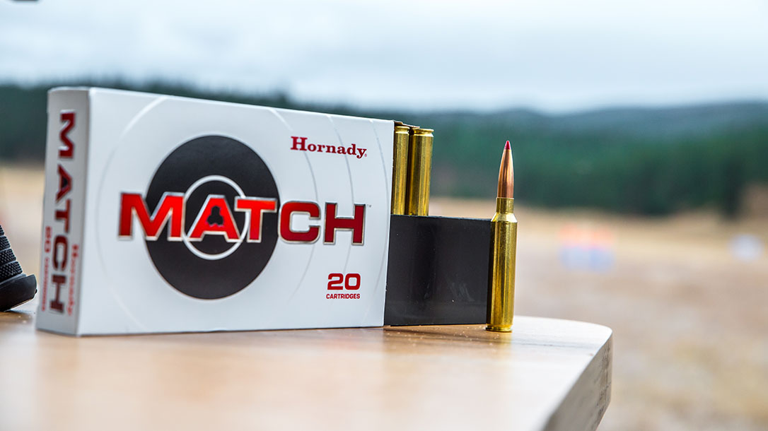 Hornady 300 PRC Cartridge, Rifle Cartridge, Match Ammo