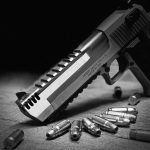 Magnum Research 429 Desert Eagle Cartridge, pistol cartridge, 44 Magnum, ammo