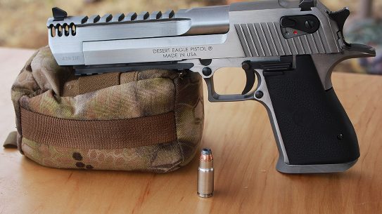 Magnum Research 429 Desert Eagle Cartridge, pistol cartridge, 44 Magnum, round
