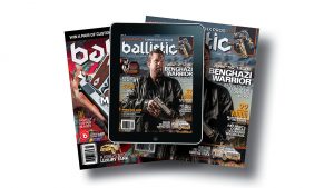 Shooting Gifts, Ballistic Magazine Digital Subscription