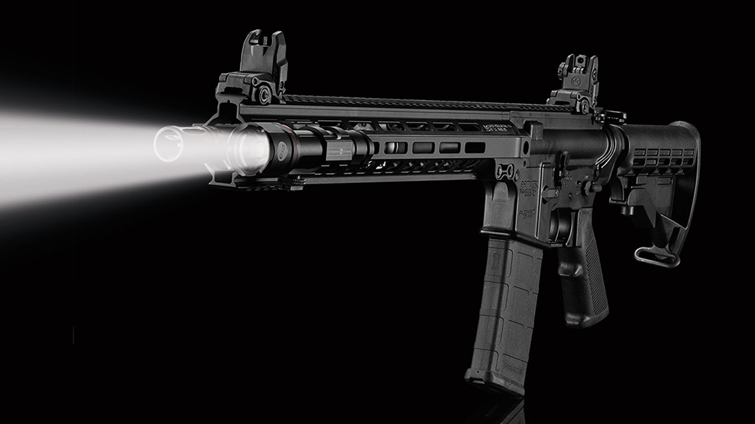 Shooting Gadgets, Crimson Trace CWL-200 Tactical Light