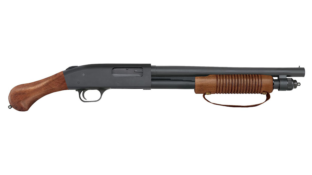 Mossberg 590 Nightstick Non-NFA Pump-Action Firearm, Mossberg Shockwave