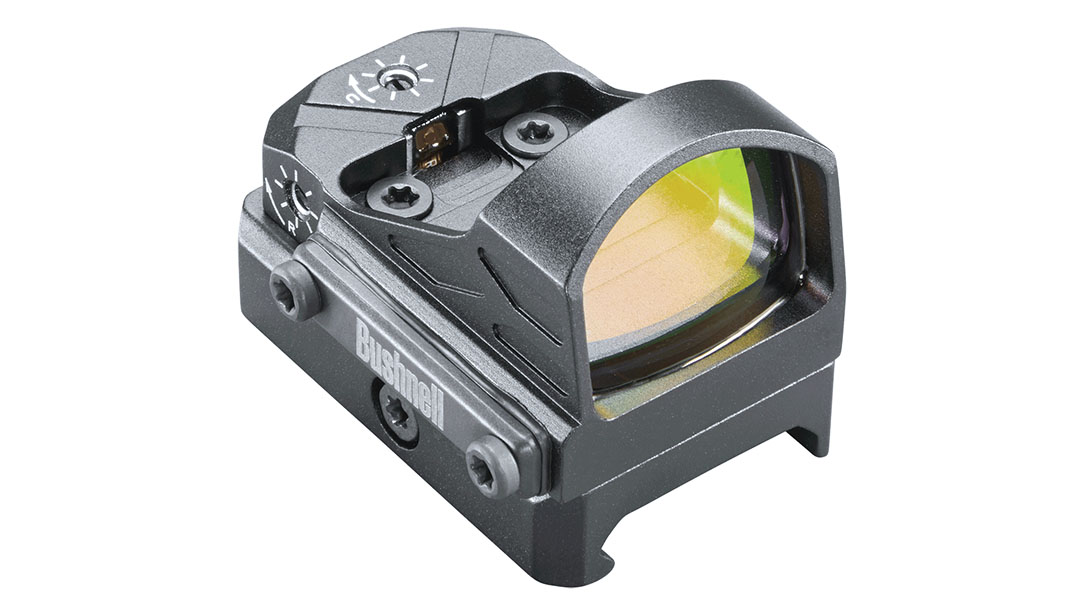 Bushnell Advance Red Dot Reflex Sight review, optic