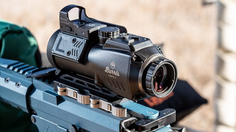 The Burris TMPR Prism Sight Is About as Modular as It Gets 